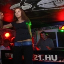 2011. 10. 22. szombat - Total Dance Party - P21 Club (Kaposvár)