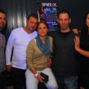 2011. 10. 22. szombat - Nyító buli - Traxx Club (Siófok)