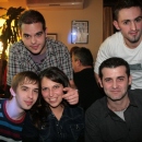 2011. 12. 03. szombat - Saturday Night - Bombardier Pub (Kaposvár)