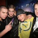 2011. 12. 03. szombat - Johnny D'ark - Park Cafe (Kaposvár)