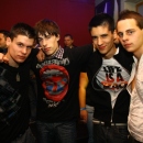 2011. 12. 21. szerda - Godfathers of the House - Park Cafe (Kaposvár)