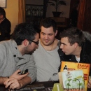 2011. 12. 23. péntek - Forkmánia - Bombardier Pub (Kaposvár)