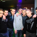 2011. 12. 28. szerda - Előszilveszter - Park Cafe (Kaposvár)