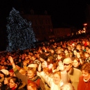 2011. 12. 31. szombat - Hooligans szilveszter - Kossuth tér (Kaposvár)