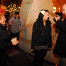 2011. 12. 31. szombat - Hooligans szilveszter - Kossuth tér (Kaposvár)