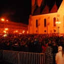 2011. 12. 31. szombat - Hooligans szilveszter - Kossuth tér (Kaposvár)