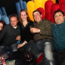 2012. 01. 21. szombat - Retro party - Delta Club (Balatonmáriafürdő)