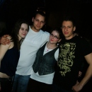 2012. 03. 03. szombat - Resident Night - Club Revenge (Székesfehérvár)