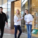 2012. 04. 06. péntek - 3 éves a Corso Bevásárlóközpont - Corso (Kaposvár)
