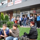 2012. 04. 07. szombat - 3 éves a Corso Bevásárlóközpont - Corso (Kaposvár)