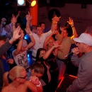 2012. 04. 11. szerda - Student Party Húsvét: Curtis - The Club West Side (Székesfehérvár)