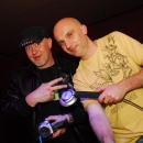 2012. 04. 14. szombat - VV Csaba & Dj Albrecht - Park Cafe (Kaposvár)