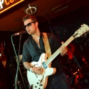 2012. 04. 21. szombat - Saturday Live Session - Lovas Petra Band & Gitano Live - The Club West Side (Székesfehérvár)