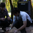 2012. 05. 18. péntek - Naposvár Open Air - Deseda (Toponár)