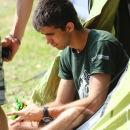 2012. 06. 22. péntek - Fishing on Orfű 2012 - Panoráma Camping (Orfű)