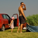 2012. 06. 30. szombat - VW Bogár Találkozó - Sport Beach & Camping (Gárdony)
