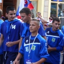 2012. 07. 16. hétfő - Youth Footbal Fesztivál - Rákóczi stadion (Kaposvár)