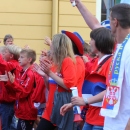 2012. 07. 16. hétfő - Youth Footbal Fesztivál - Rákóczi stadion (Kaposvár)