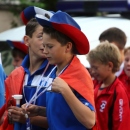 2012. 07. 16. hétfő - Youth Footbal Fesztivál - Rákóczi stadion (Kaposvár)