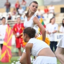 2012. 07. 16. hétfő - Youth Footbal Fesztivál - Rákóczi stadion (Kaposvár)