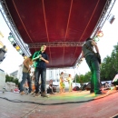 2012. 07. 18. szerda - Strawberry Jam Band koncert - Kossuth tér (Kaposvár)