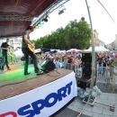 2012. 07. 18. szerda - Strawberry Jam Band koncert - Kossuth tér (Kaposvár)