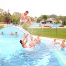 2012. 09. 05. szerda - ÁTK-GTK-PK Gólyatábor - Virágfürdő (Kaposvár)