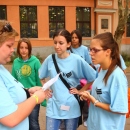 2012. 09. 06. csütörtök - ÁTK-GTK-PK Gólyatábor - Kossuth tér (Kaposvár)