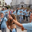 2012. 09. 06. csütörtök - ÁTK-GTK-PK Gólyatábor - Kossuth tér (Kaposvár)