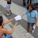 2012. 09. 06. csütörtök - ÁTK-GTK-PK Gólyatábor - Kossuth tér (Kaposvár)