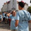 2012. 09. 06. csütörtök - ÁTK-GTK-PK Gólyatábor - Kossuth tér (Kaposvár)