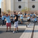 2012. 09. 06. csütörtök - ÁTK-GTK-PK Gólyatábor - Kossuth tér (Kaposvár)