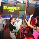 2012. 10. 06. szombat - Ladies Night - Famous Club (Kaposvár)