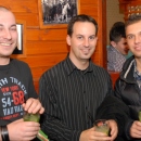 2012. 12. 01. szombat - Captain Morgan Night - Bombardier Pub (Kaposvár)