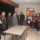 2012. 12. 05. szerda - Disznóvágás - Kaposvári Egyetem (Kaposvár)