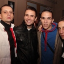 2012. 12. 21. péntek - Doomsday - Végítélet party - Park Cafe (Kaposvár)