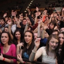 2012. 12. 21. péntek - Élvezd! Nagykoncert - Sportcsarnok (Kaposvár)