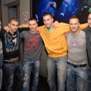 2013. 02. 16. szombat - Roberto, Aris, Borovszky - Park Cafe (Kaposvár)