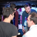 2013. 02. 22. péntek - Derültégből koncert - Grimasz (Kaposvár)