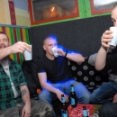 2013. 02. 22. péntek - Derültégből koncert - Grimasz (Kaposvár)