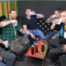 2013. 02. 22. péntek - Derültégből koncert - Grimasz (Kaposvár)