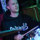 2013. 02. 22. péntek - Derültégből koncert - Grimasz (Kaposvár)