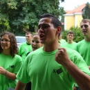 2013. 08. 25. vasárnap - Gólyatábor - Kaposvári Egyetem (Kaposvár)