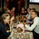 2013. 11. 15. péntek - Friday Night - Bombardier Pub (Kaposvár)