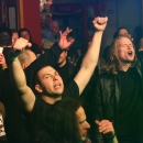2014. 01. 11. szombat - Auróra koncert - HangÁr Music Pub (Kaposvár)