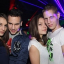 2014. 02. 07. péntek - Gépész szalagavató Party Hard Edisön - Club Chrome (Kaposvár)