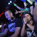 2014. 03. 07. péntek - Put Your Hands Up Turné / Wallas & Mc Dizzy - Club Chrome (Kaposvár)