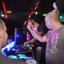 2014. 03. 07. péntek - Put Your Hands Up Turné / Wallas & Mc Dizzy - Club Chrome (Kaposvár)