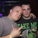 2014. 03. 07. péntek - Put Your Hands Up Turné / Wallas & Mc Dizzy - Club Chrome (Kaposvár)