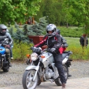 2014. 04. 12. szombat - Szezonnyító motoros találkozó - Főtér (Kaposszerdahely)
